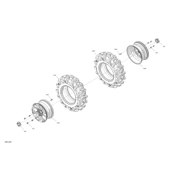 04- Drive - Front Wheels