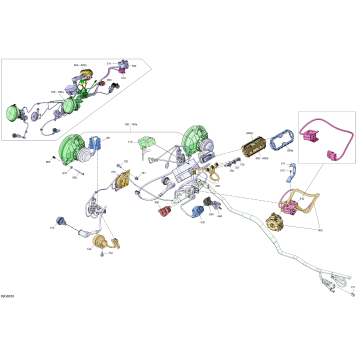 08- Electric - Front Section