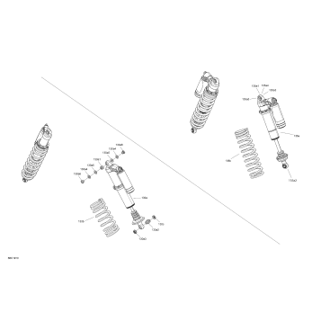 07- Shocks - Packages XMR & XRC