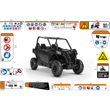 07- Body - Warning Decals