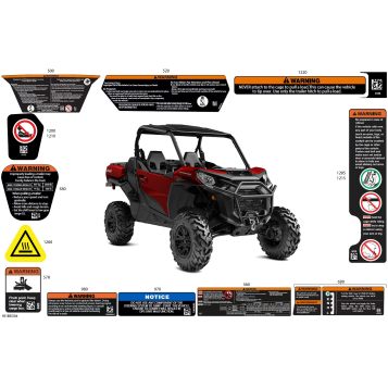 07- Body - Warning Decals