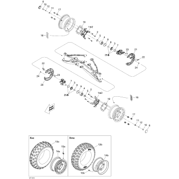 07- Drive System, Front