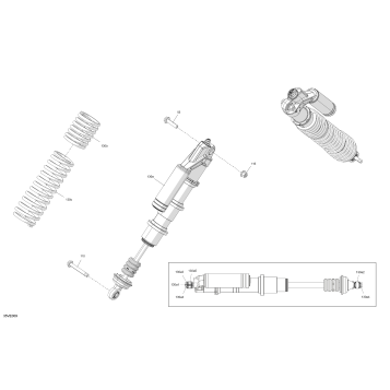 05- Suspension - Front Shocks