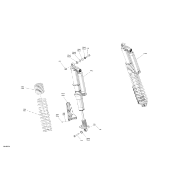 05- Suspension - Rear Shocks