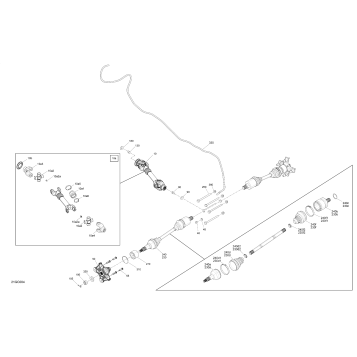 04- Drive - Rear - Common Parts
