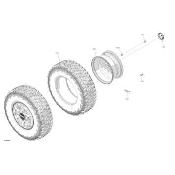 04- Drive - Front Wheels
