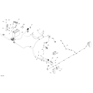 08- Electric - Rear Section