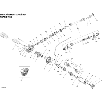 08- Drive System, Rear