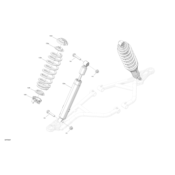 05- Suspension - Front Shocks