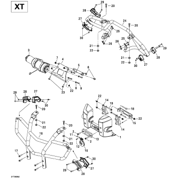 09- Body And Accessories, XT