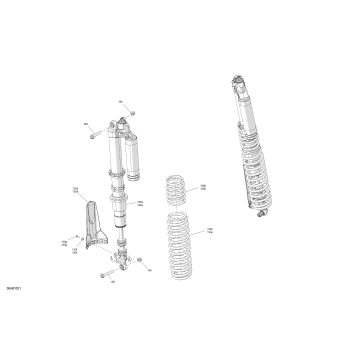 05- Suspension - Rear Shocks