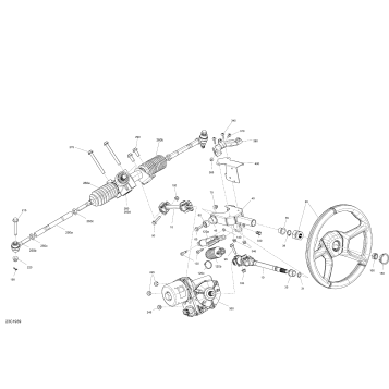 07- Steering - Package DPS