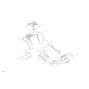 07- Body - Fender Kit