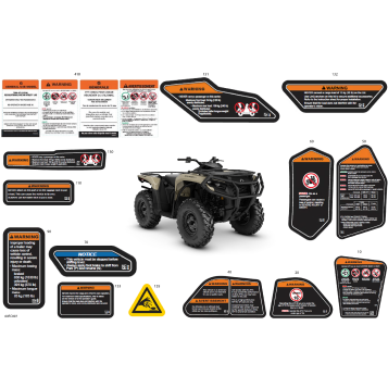 07- Body - Warning Decals