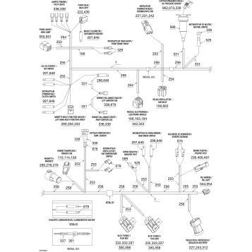 10- Electrical Harness, Frame