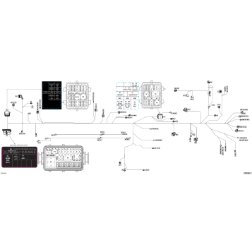08- Electric - Main Harness - 710010711