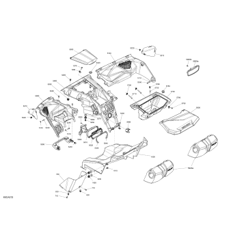 07- Body - Cab Interior - Dashboard