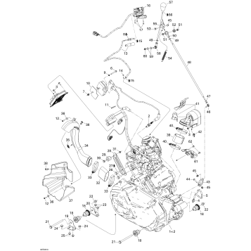 01- Engine And Engine Support