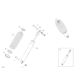 05- Suspension - Front Shocks