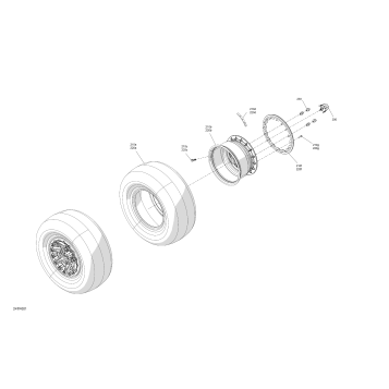 04- Drive - Front Wheels