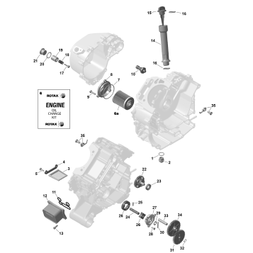 01- ROTAX - Engine Lubrication