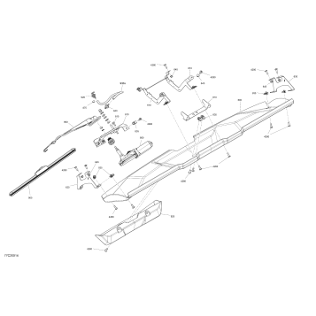 09- Cab - Upper Console