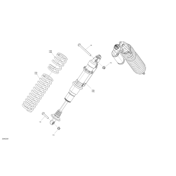 05- Suspension - Front Shocks