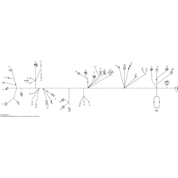 10- Electrical Harness Main Harness_15T1506a
