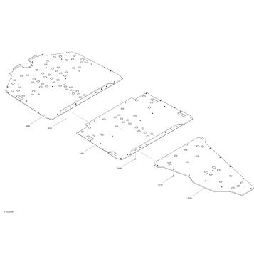 09- Body - Skid Plate XRS
