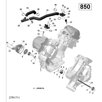 01- ROTAX - Engine Cooling