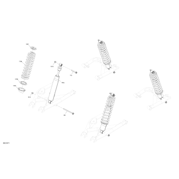 05- Suspension - Rear Shocks