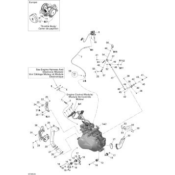 01- Engine And Engine Support