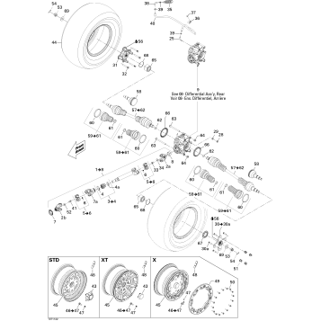08- Drive System, Rear