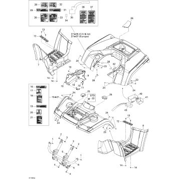 09- Body And Accessories 1, STD