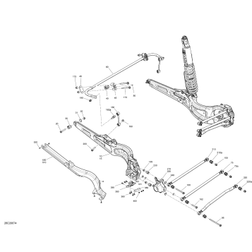08- Rear Suspension