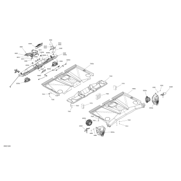 07- Enclosure Cab - Roof Liner