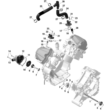 01- ROTAX - Engine Cooling