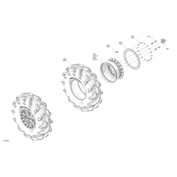 04- Drive - Front Wheels