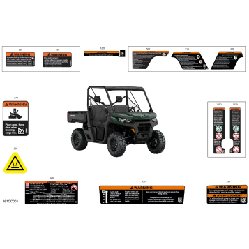 07- Body - Warning Decals