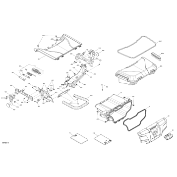07- Body - Front Storage Tray