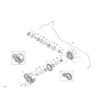 04- Drive - Final Drive Unit