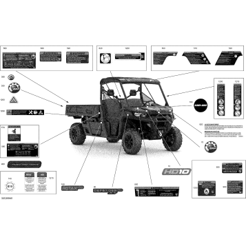 09- Decals - XT