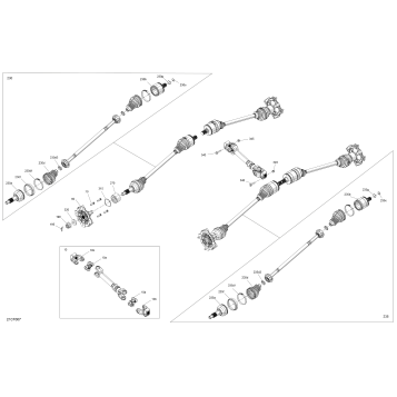 04- Drive - Rear - Common Parts