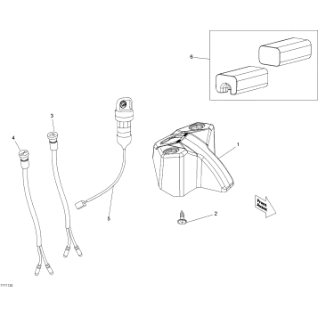10- Indicator Lights And Cover