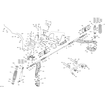 08- Rear Suspension - All Models