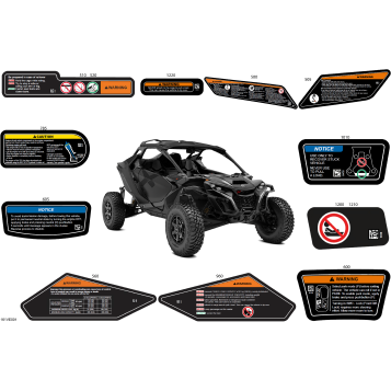 07- Body - Warning Decals