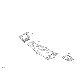 07- Body - Skid Plate and Bumper