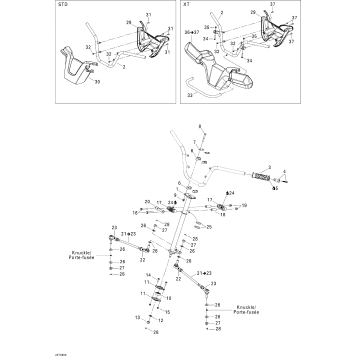 07- Steering System, STD