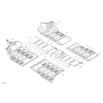 07- Enclosure Cab - Flooring