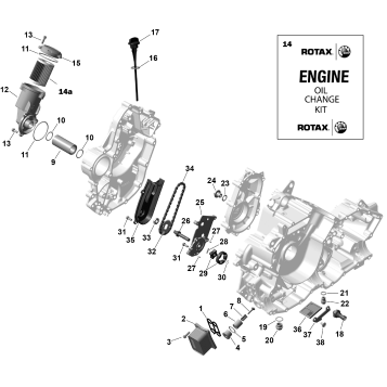 01- ROTAX - Engine Lubrication